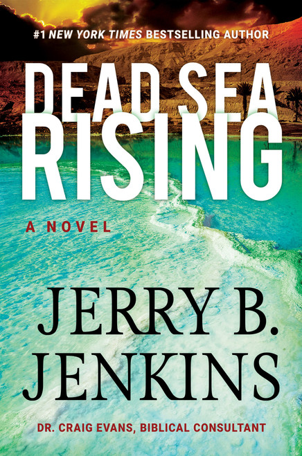 Dead Sea Rising (A Novel) by Jerry B. Jenkins, 9781617950094