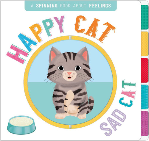 Happy Cat, Sad Cat (A Book of Opposites) by IglooBooks, 9781838523787