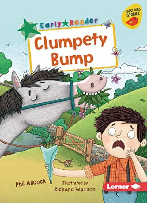 Clumpety Bump - 9781728448398 by Phil Allcock, Richard Watson