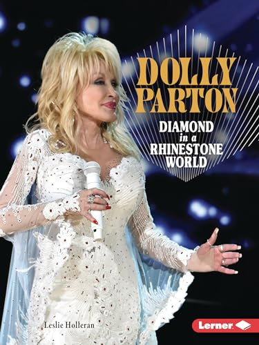Dolly Parton (Diamond in a Rhinestone World) - 9781728448763 by Leslie Holleran, 9781728448763