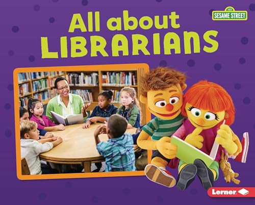 All about Librarians by Brianna Kaiser, 9781728456102