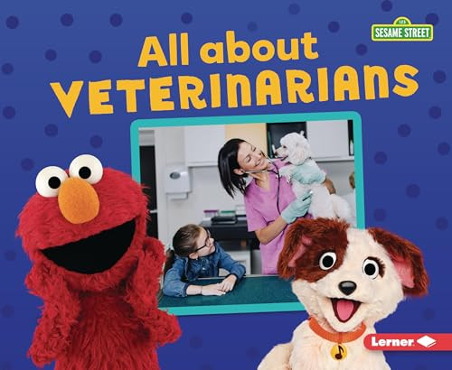 All about Veterinarians by Susan B. Katz, 9781728456126