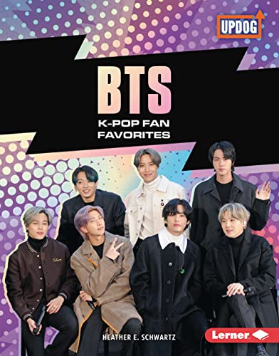 BTS (K-Pop Fan Favorites) by Heather E. Schwartz, 9781728458359
