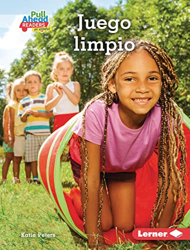 Juego limpio (Playing Fair) (Spanish Edition) by Katie Peters, 9781728458885