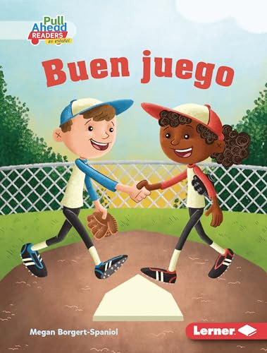 Buen juego (Good Game) (Spanish Edition) by Megan Borgert-Spaniol, Jeff Crowther, 9781728458922