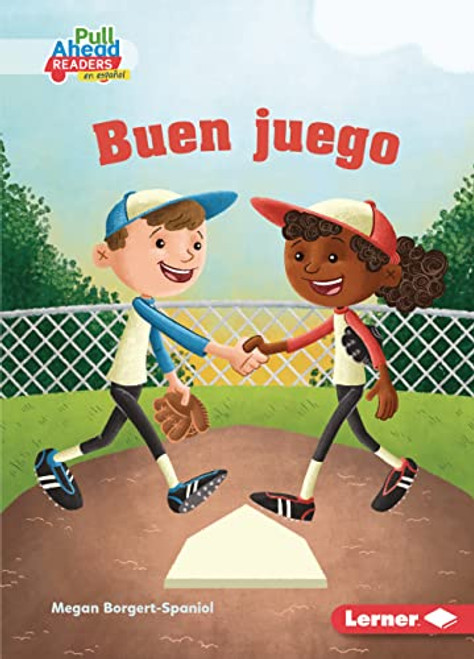 Buen juego (Good Game) (Spanish Edition) - 9781728462745 by Megan Borgert-Spaniol, Jeff Crowther, 9781728462745