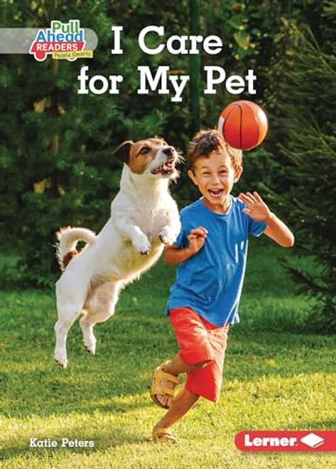 I Care for My Pet - 9781728463056 by Katie Peters, 9781728463056