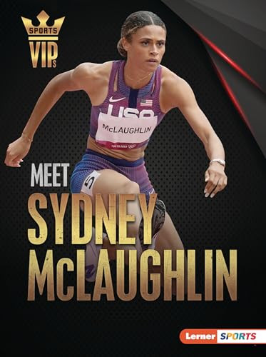 Meet Sydney McLaughlin (Track-and-Field Superstar) - 9781728463315 by Margaret J. Goldstein, 9781728463315