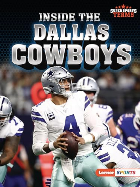 Inside the Dallas Cowboys - 9781728463407 by Christina Hill, 9781728463407