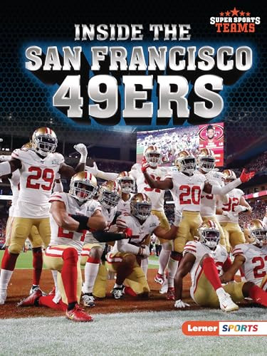Inside the San Francisco 49ers - 9781728463445 by Christina Hill, 9781728463445