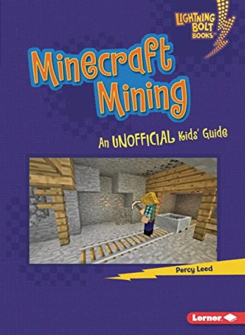 Minecraft Mining (An Unofficial Kids' Guide) - 9781728463568 by Percy Leed