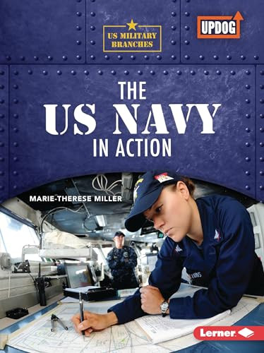 The US Navy in Action - 9781728463582 by Marie-Therese Miller, 9781728463582