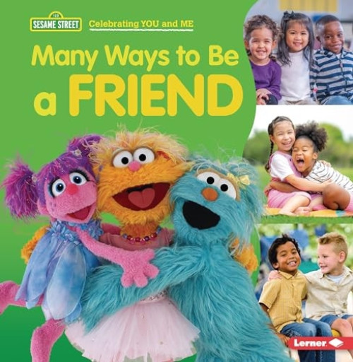 Many Ways to Be a Friend - 9781728463711 by Christy Peterson