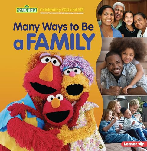 Many Ways to Be a Family - 9781728463728 by Christy Peterson, 9781728463728