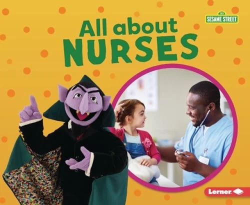 All about Nurses - 9781728463780 by Brianna Kaiser