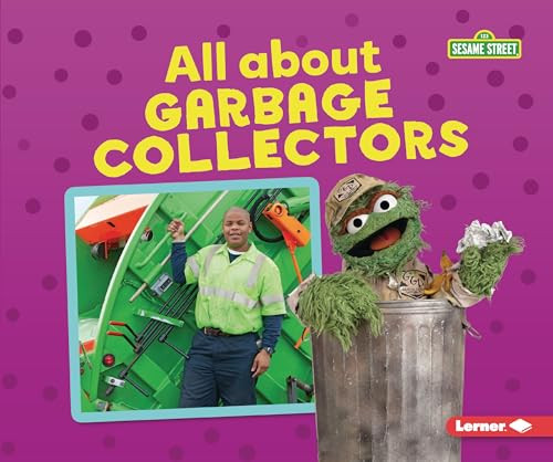 All about Garbage Collectors - 9781728463803 by Brianna Kaiser, 9781728463803