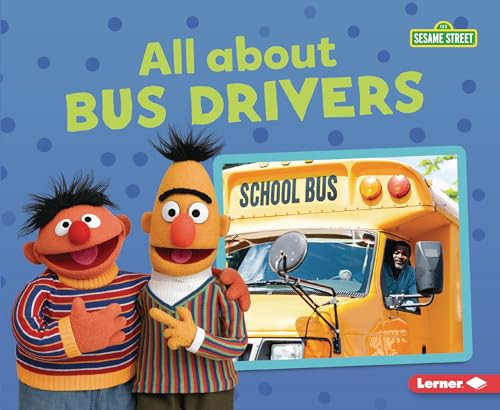 All about Bus Drivers - 9781728463810 by Brianna Kaiser, 9781728463810