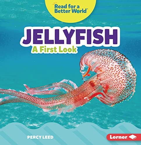 Jellyfish (A First Look) - 9781728464169 by Percy Leed, 9781728464169