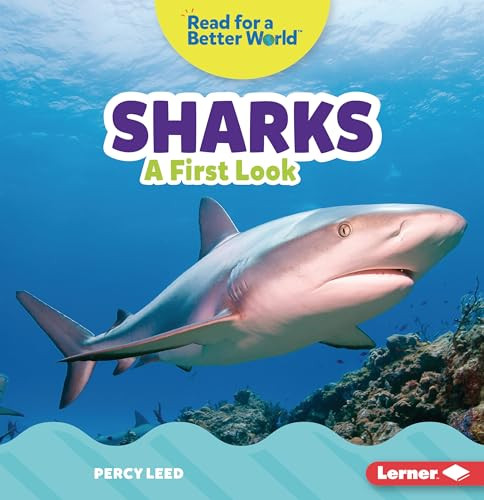 Sharks (A First Look) - 9781728464183 by Percy Leed, 9781728464183