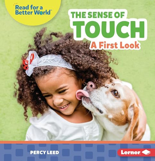 The Sense of Touch (A First Look) - 9781728464305 by Percy Leed, 9781728464305