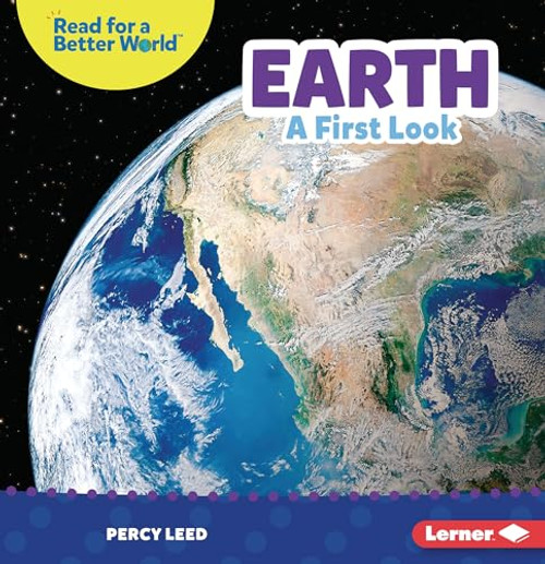 Earth (A First Look) - 9781728464329 by Percy Leed, 9781728464329