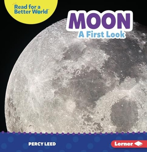 Moon (A First Look) - 9781728464343 by Percy Leed