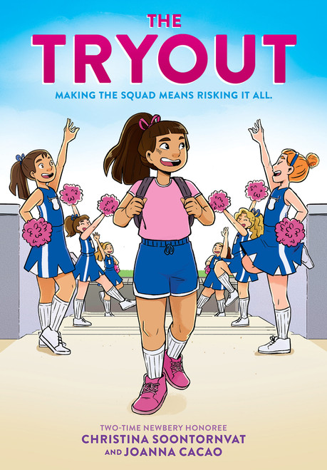The Tryout: A Graphic Novel - 9781338741308 by Christina Soontornvat, Joanna Cacao, 9781338741308