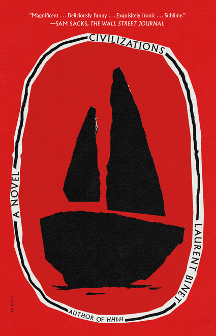 Civilizations (A Novel) - 9781250858870 by Laurent Binet, Sam Taylor, 9781250858870