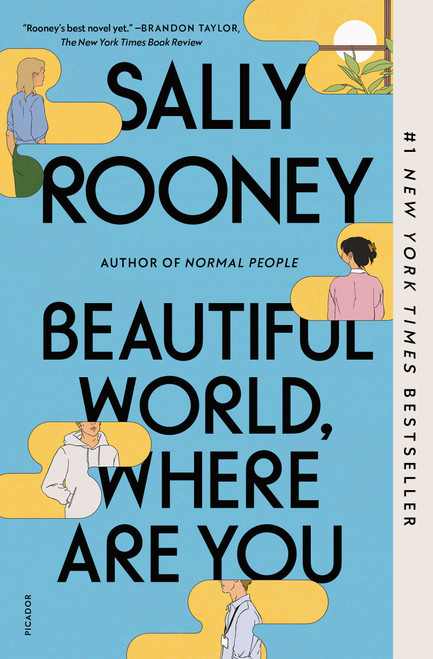 Beautiful World, Where Are You (A Novel) - 9781250859044 by Sally Rooney, 9781250859044