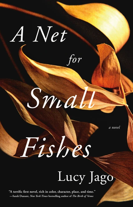 A Net for Small Fishes (A Novel) - 9781250261960 by Lucy Jago, 9781250261960