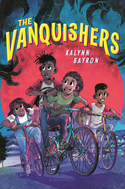 The Vanquishers by Kalynn Bayron, 9781547609772