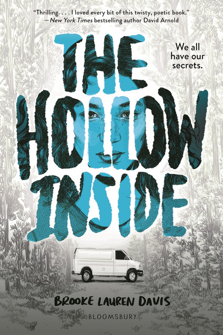 The Hollow Inside - 9781547606214 by Brooke Lauren Davis, 9781547606214