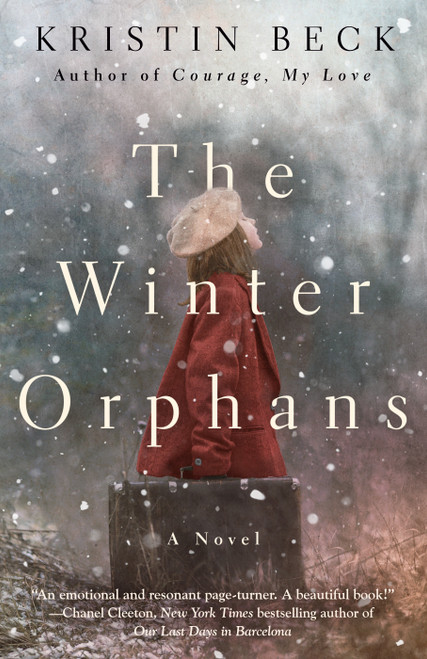The Winter Orphans by Kristin Beck, 9780593101582