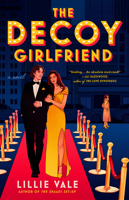 The Decoy Girlfriend by Lillie Vale, 9780593422021