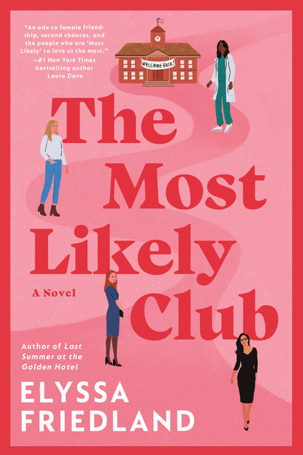 The Most Likely Club - 9780593199749 by Elyssa Friedland, 9780593199749