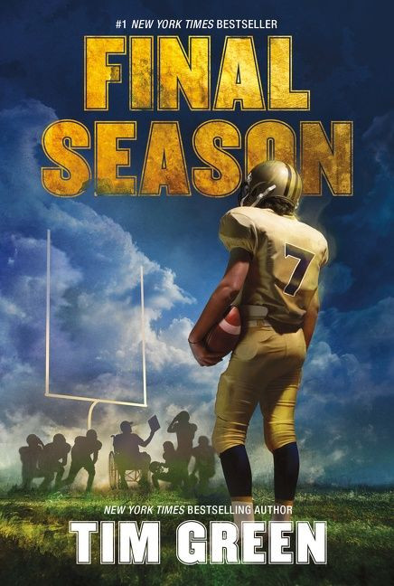 Final Season - 9780062485960 by Tim Green, 9780062485960
