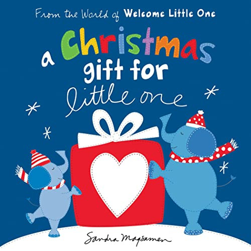 A Christmas Gift for Little One by Sandra Magsamen, 9781728244822