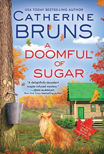 A Doomful of Sugar by Catherine Bruns, 9781728253930