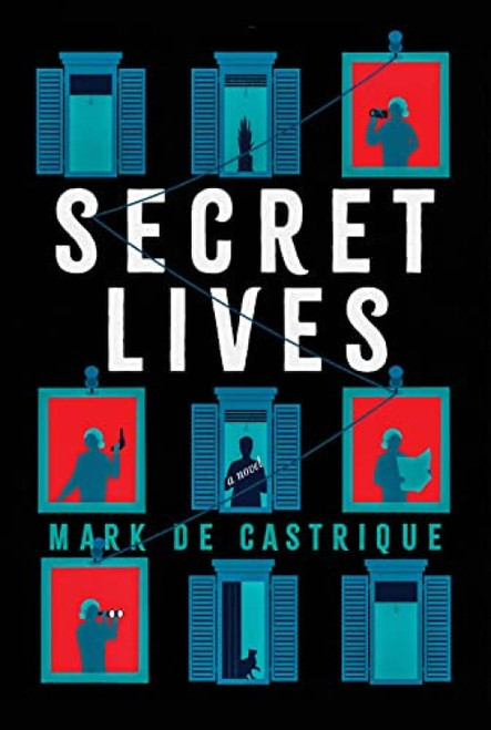 Secret Lives by Mark de Castrique, 9781728258300