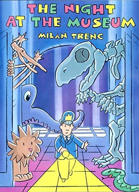 The Night at the Museum by Milan Trenc, 9780764136313