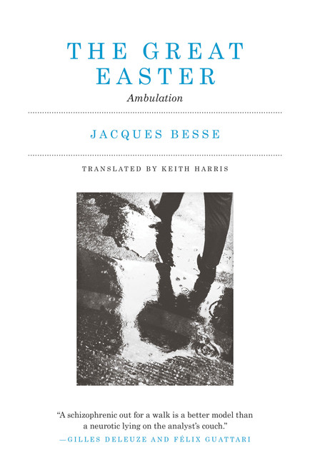 The Great Easter (Ambulation) by Jacques Besse, Keith Harris, 9780262047081