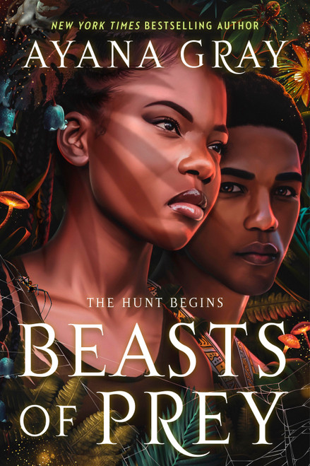 Beasts of Prey - 9780593405703 by Ayana Gray, 9780593405703