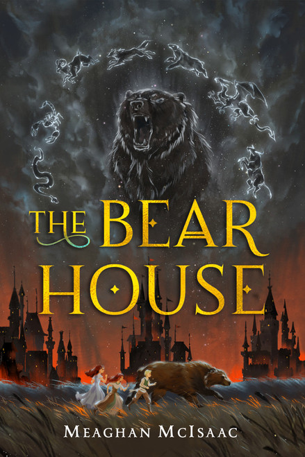 The Bear House - 9780823452620 by Meaghan McIsaac, 9780823452620