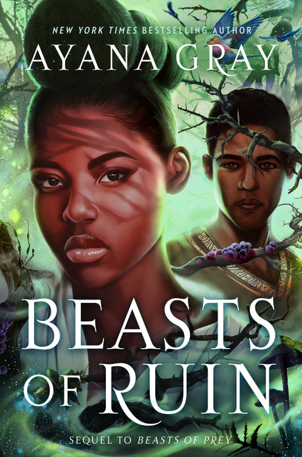 Beasts of Ruin by Ayana Gray, 9780593405710