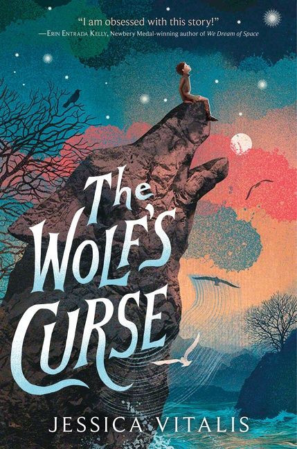 The Wolf's Curse - 9780063067424 by Jessica Vitalis