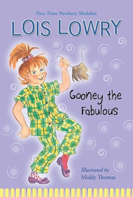 Gooney the Fabulous - 9780358755289 by Lois Lowry, 9780358755289
