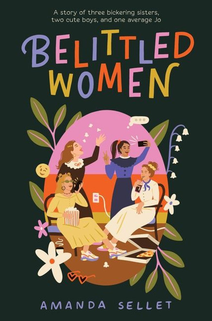 Belittled Women by Amanda Sellet, 9780358567356