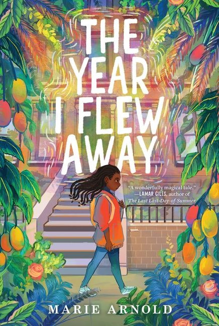 The Year I Flew Away - 9780358733331 by Marie Arnold, 9780358733331