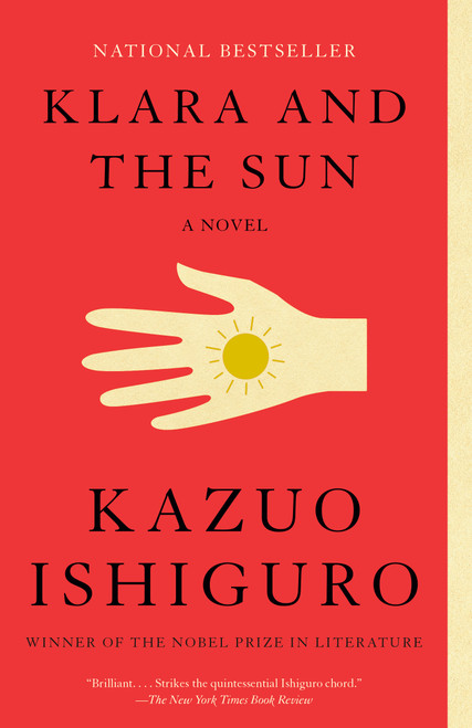Klara and the Sun: A GMA Book Club Pick (A novel) - 9780593311295 by Kazuo Ishiguro, 9780593311295