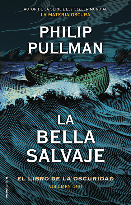 La bella salvaje / La Belle Sauvage (Spanish Edition) by Philip Pullman, Dolors Gallart, 9788417305796